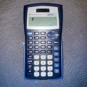 Texas Instruments TI-30X IIS